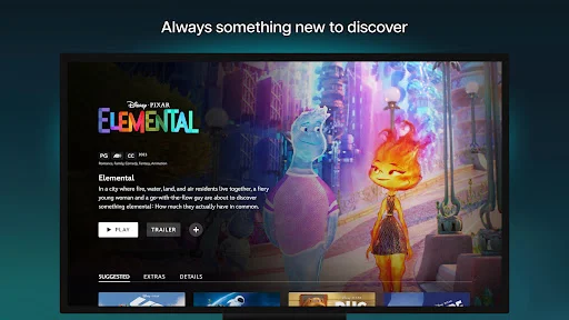 Download Disney+ APK Terbaru – Streaming Film & Serial Terbaik description image 15