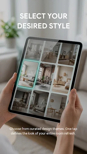 Unduh AI Home Decorator Terbaru – Desain Ruangan AI Gratis description image 10