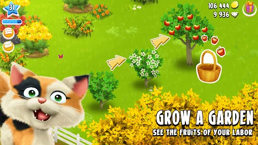 Download Hay Day Terbaru – Simulasi Pertanian Seru & Gratis description image 13