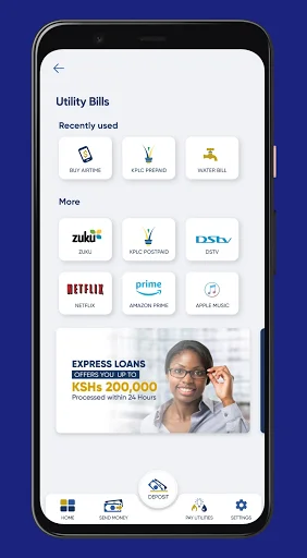 Unduh KB Connect Terbaru – Aplikasi Perbankan Sacco Aman & Mudah description image 4