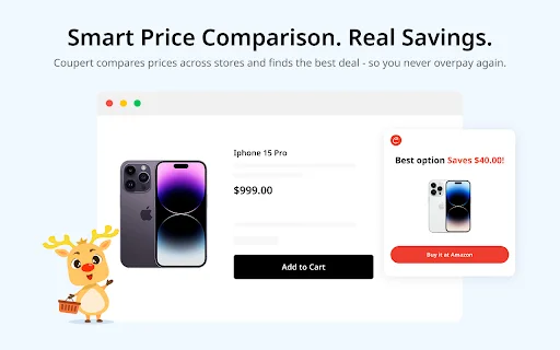 Download Coupert Terbaru – Cari Kupon & Cashback Otomatis description image 5