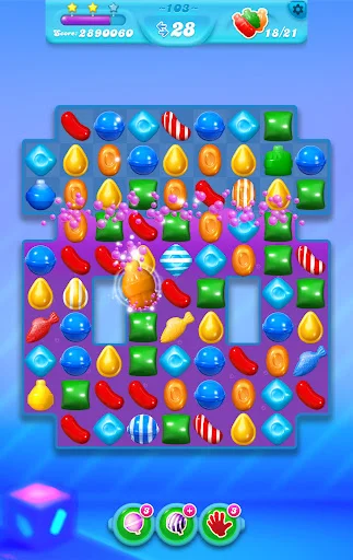 Download Candy Crush Soda Saga Terbaru – Game Puzzle Seru description image 16