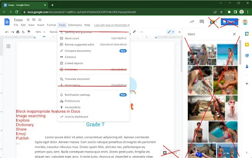 Download xFanatical Safe Doc Terbaru – Keamanan Sekolah description image 2