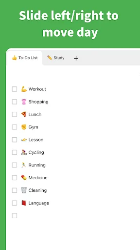 Download Daily Checklist – Atur Tugas Harian Jadi Lebih Mudah description image 12