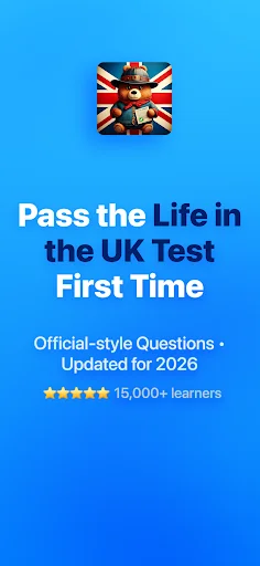 Download Life in the UK Test 2026 – Latihan Ujian Resmi Gratis description image 1