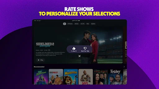 Download Tubi APK Terbaru – Nonton Film & TV Gratis description image 18