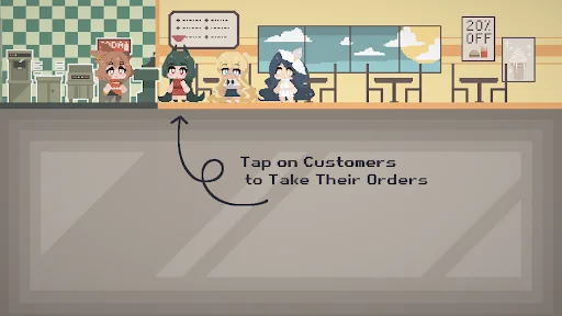 Download Double Cheeseburger Medium Fry Terbaru – Game Kasual Seru description image 1