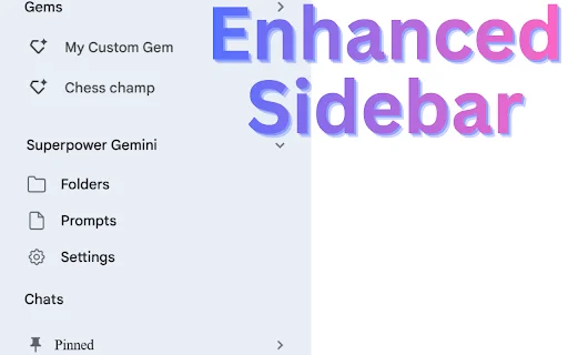 Superpower for Gemini: Ekstensi Terbaik untuk Produktivitas AI description image 4