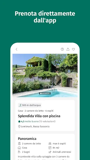 Download CaseVacanza.it Terbaru – Cari Sewa Liburan Mudah description image 6