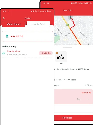 Download Aayo Terbaru – Layanan Transportasi & Pengiriman Instan description image 11