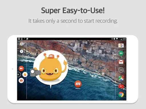 Download Mobizen Screen Recorder Terbaru – Rekam Layar & Edit Gratis description image 11