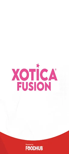 Download Xotica Fusion Terbaru – Pesan Makanan & Promo Eksklusif description image 1