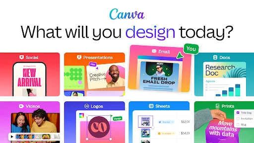 Download Canva APK Terbaru – Edit Foto & Video Kreatif Gratis description image 9