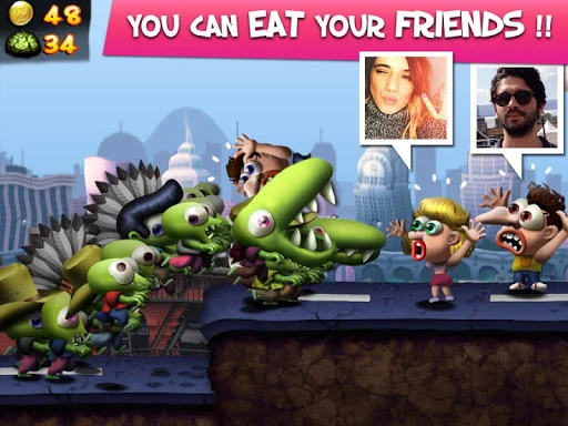 Download Zombie Tsunami Terbaru – Game Zombie Seru & Offline description image 8