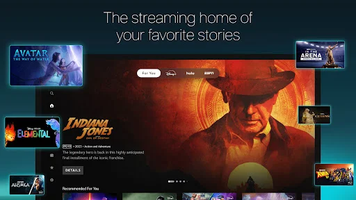 Download Disney+ APK Terbaru – Streaming Film & Serial Terbaik description image 11