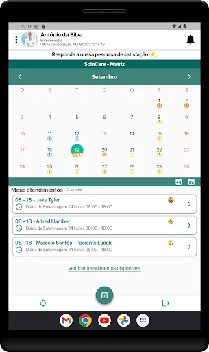 Download SpinCare App Terbaru – Solusi Perawatan Kesehatan Optimal description image 8