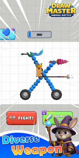Download Draw & Smash Animal Cars 3D Terbaru – Main Gratis Sekarang description image 5