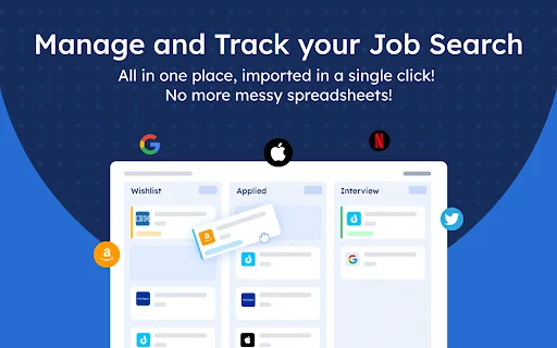 Careerflow AI: Pelacak Lamaran & Optimasi LinkedIn Terbaik description image 2
