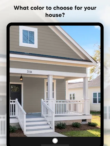 Download Paint my House: Exterior Color – Ubah Warna Cat Rumah description image 5
