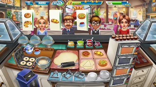 Download Cooking Fever Terbaru – Game Memasak Seru & Gratis description image 14