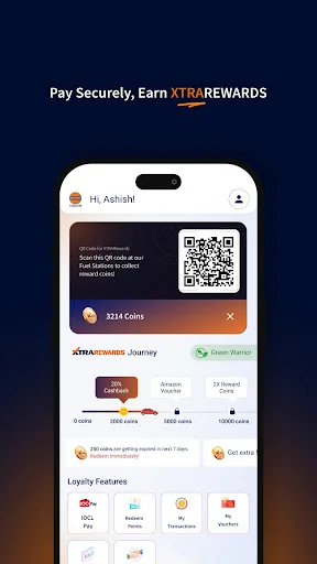 Download IndianOil ONE Terbaru – Kelola Layanan Gas Anda Mudah description image 21