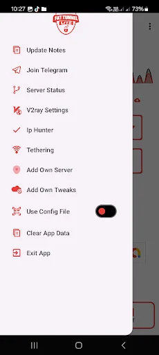 Download Fat Tunnel Lite Terbaru – VPN Cepat & Aman Gratis description image 2