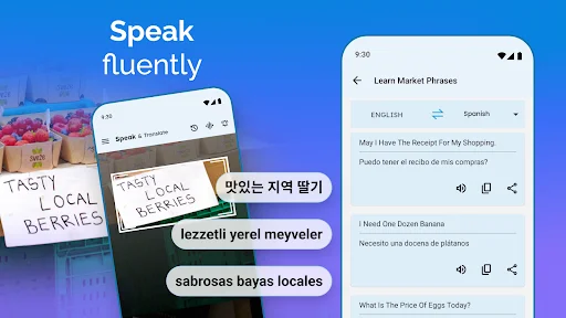 Download Speak and Translate Languages – Aplikasi Penerjemah Cepat description image 16