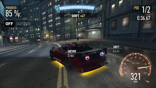Download Need for Speed No Limits Terbaru – Balap Liar Seru description image 3