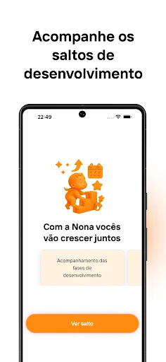 Download Nona – Assistente para Bebês Terbaru: Atur Tidur & Rutinitas description image 9