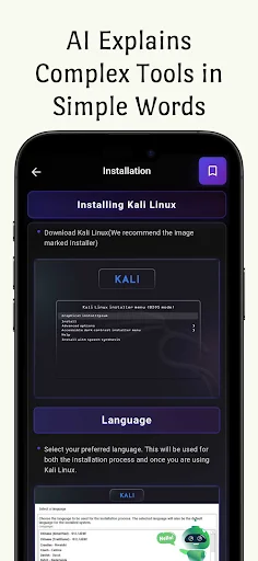 Download Kali Linux Advanced AI Terbaru – Panduan Keamanan Siber description image 3