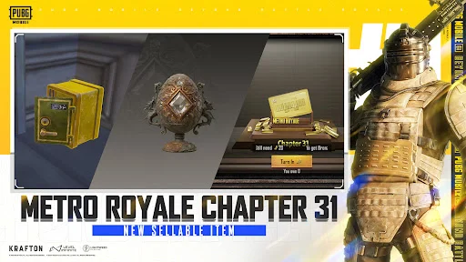 Download PUBG MOBILE Terbaru – Battle Royale Terpopuler Gratis description image 7