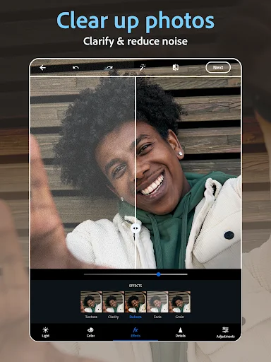 Download Photoshop Express Terbaru – Edit Foto Jadi Pro Gratis description image 19