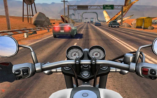 Download Moto Rider GO: Highway Traffic Terbaru – Game Balap Motor description image 8