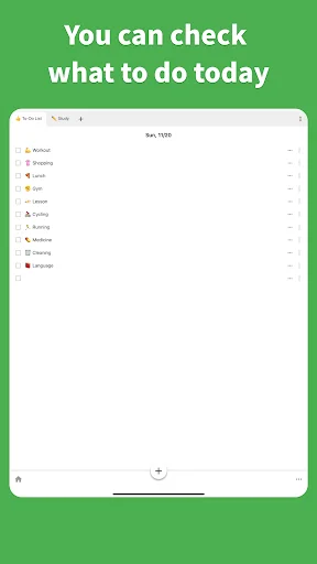 Download Daily Checklist – Atur Tugas Harian Jadi Lebih Mudah description image 10