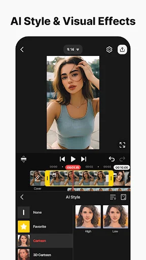 Download KineMaster Terbaru – Editor Video Terbaik di HP description image 3