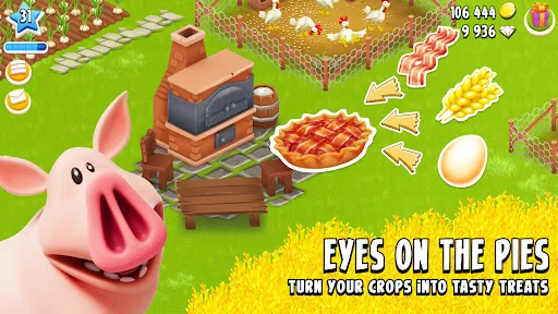 Download Hay Day Terbaru – Simulasi Pertanian Seru & Gratis description image 4