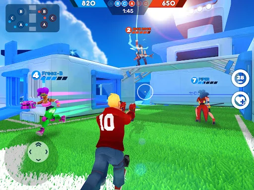 Download FRAG Pro Shooter Terbaru – Game Tembak-tembakan Seru description image 8