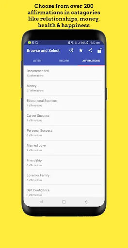 Download Creation – Voice Affirmations Terbaru – Afirmasi Positif description image 5