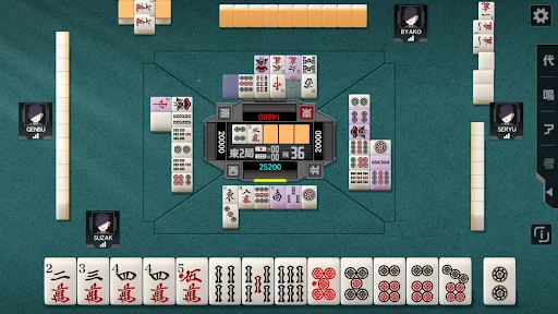 Download MAH-JONG FIGHT CLUB Sp Terbaru – Game Mahjong Online Seru description image 1