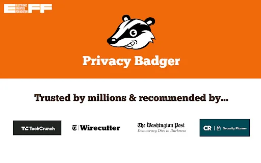 Download Privacy Badger Terbaru – Blokir Pelacak Iklan Gratis description image 1