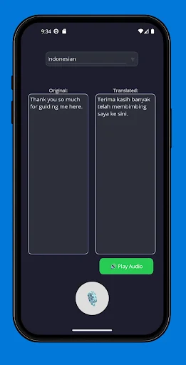 Download Voxira Terbaru – Terjemahkan Suara Instan Gratis description image 7