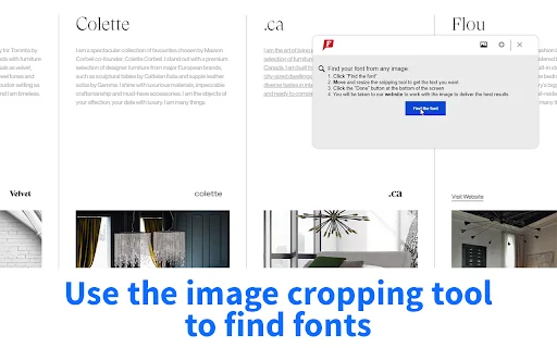 Download Font Identifier by WhatFontIs – Identifikasi Font Mudah description image 5