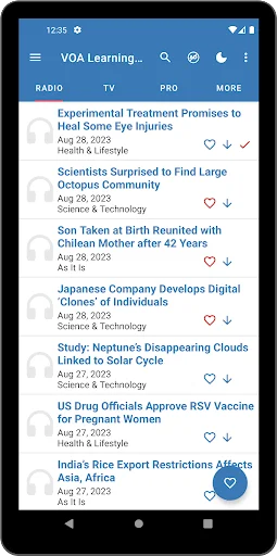 Download VOA Learning English Terbaru – Belajar Bahasa Inggris description image 12