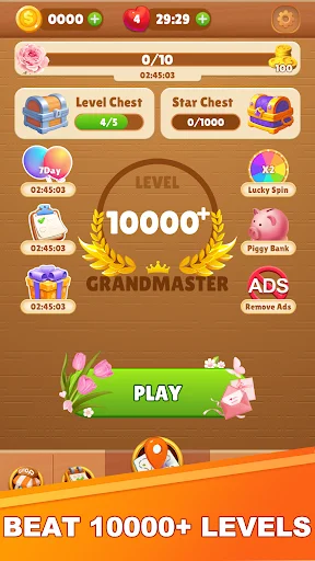 Download Match 3D Pro Terbaru – Game Puzzle Asah Otak Seru description image 3