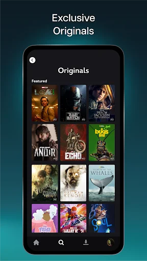 Download Disney+ APK Terbaru – Streaming Film & Serial Terbaik description image 3