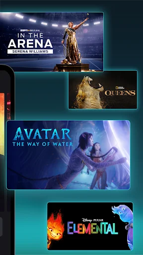 Download Disney+ APK Terbaru – Streaming Film & Serial Terbaik description image 2
