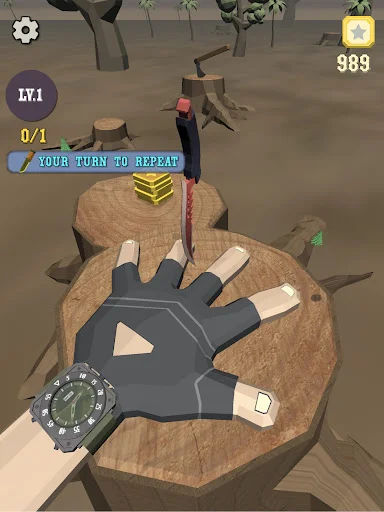 Download Knife Finger Game Terbaru – Uji Kecepatan Jari Anda description image 20