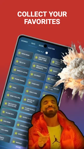 Download MEME Soundboard 2026 Ultimate – Efek Suara Lucu Gratis description image 20