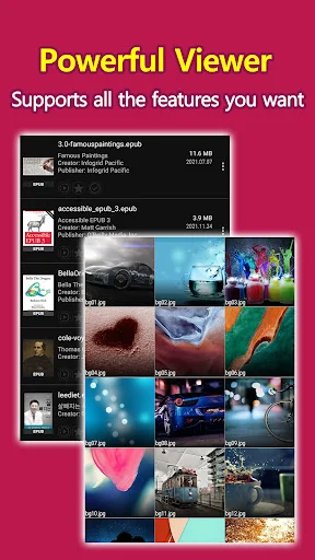 Download EasyViewer Terbaru – Buka PDF, EPUB, TIFF Gratis description image 9