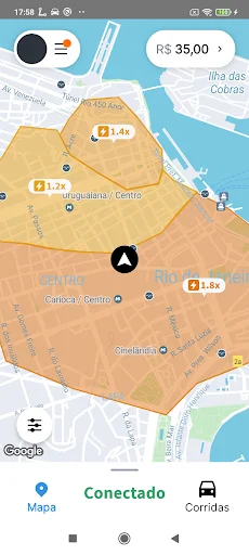 Download Maxcar – Motorista Terbaru – Aplikasi Driver Aman description image 1